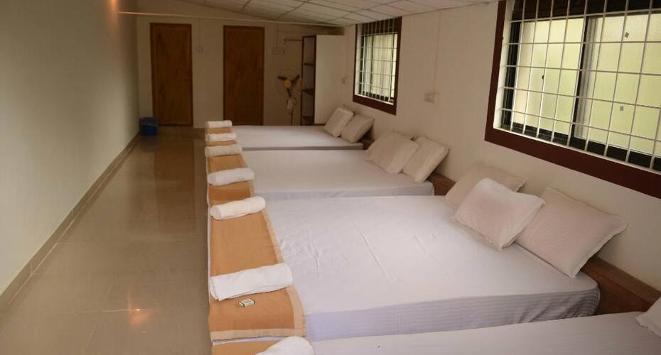 Camp Coorg Resort, Madikeri 2